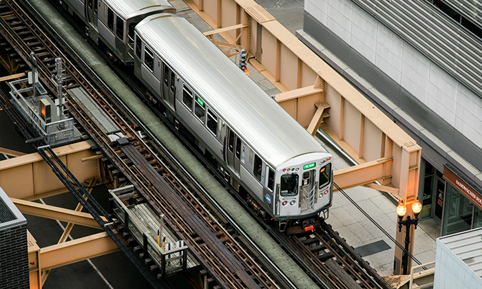 鐵路交通