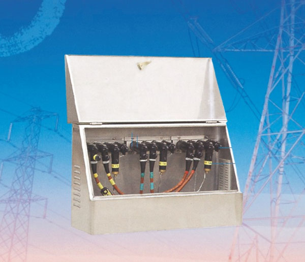 10KV、20KV 電纜分支箱(美式)